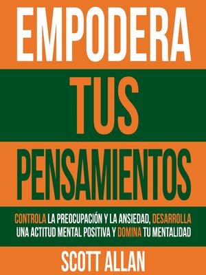 Empodera Tus Pensamientos - Audiobook